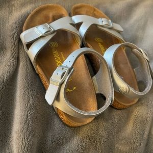 Kids Birkenstock sandals